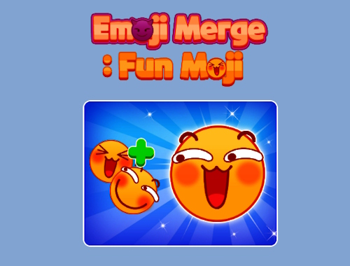 Gioco Emoji Merge: Fun Moji.