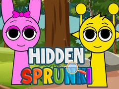 Gioco Hidden Sprunki