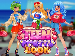 Gioco Teen Pretty Look