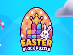 Gioco Easter Block Puzzle