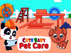 Gioco Cute Baby Pet Care