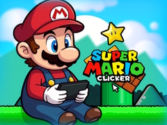 Gioco Super Mario Clicker