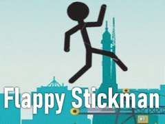 Gioco Flappy Stickman