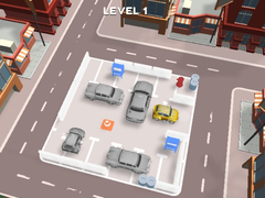 Gioco Crazy Parking