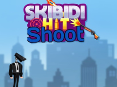 Gioco Skibidi Hit Shoot