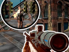 Gioco Sniper 3D Zombie