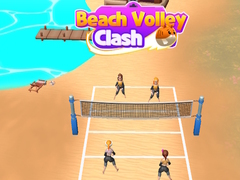 Gioco Beach Volley Clash