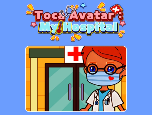 Gioco Toca Avatar: il mio ospedale .