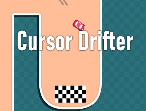 Gioco Cursore Drifter .