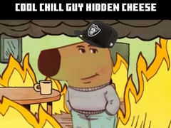 Gioco Cool Chill Guy Hidden Cheese