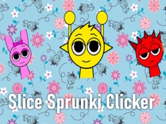 Gioco Slice Sprunki Clicker