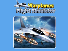 Gioco Warplanes Flight Simulator