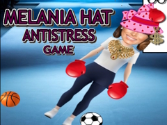 Gioco Melania Hat Antistress Game