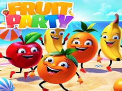 Gioco Fruit Party Clicker