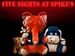 Gioco Five Night`s at Spikes