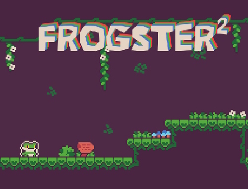 Gioco Frogster 2
