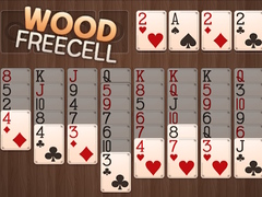 Gioco Wood Freecell