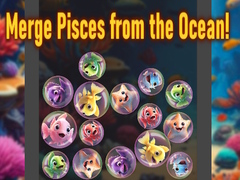 Gioco Merge Pisces from the Ocean!