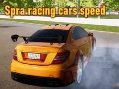 Gioco Spra racing cars speed