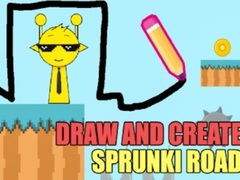 Gioco Draw And Create Sprunki Road