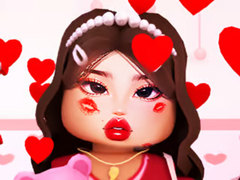 Gioco Jigsaw Puzzle: Roblox Love Day