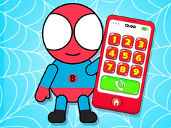 Gioco Superhero Phone Simulator