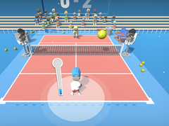 Gioco Tennis Clash