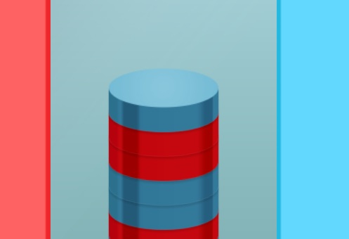 Gioco Rush del disco 