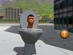 Gioco Skibidi Toilet Hero Simulator