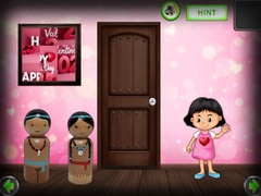 Gioco Amgel Valentine's Day Escape 6