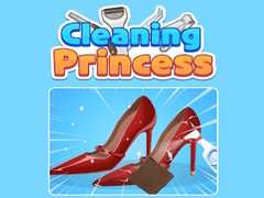 Gioco Cleaning Princess