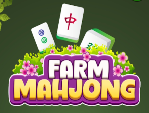 Gioco Farm Mahjong.