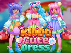 Gioco Kiddo Cute Dress