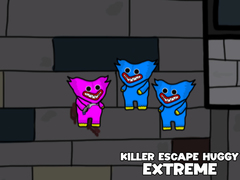 Gioco Killer Escape Huggy Extreme