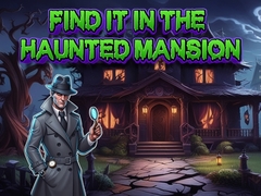 Gioco Find It In The Haunted Mansion