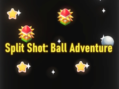 Gioco Split Shot: Ball Adventure