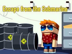 Gioco Escape from the Submarine