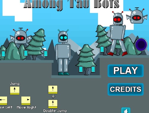 Gioco Tra i robot tau .