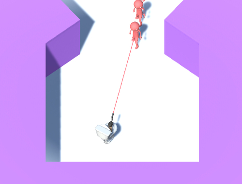 Gioco Skibidi Wilet Spazzatura affilata .