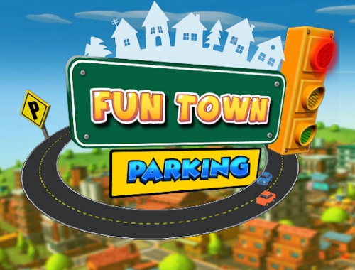 Gioco Parcheggio divertente della città .