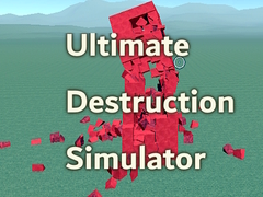 Gioco Ultimate Destruction Simulator