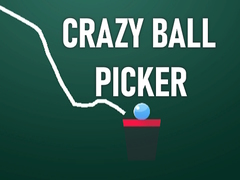 Gioco CRAZY BALL PICKER