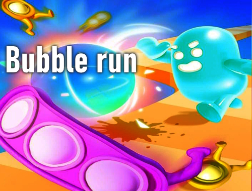 Gioco Bubble Run