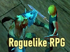 Gioco Roguelike RPG