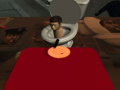 Gioco Skibidi Toilet Squid Game Honeycomb