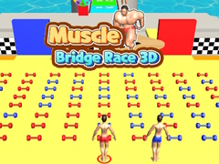 Gioco Muscle Bridge Race 3D