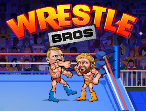 Gioco Wrestle Bros 