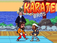 Gioco Karate Bros