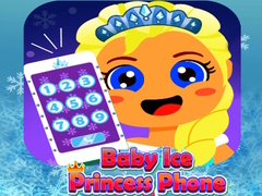 Gioco Baby Ice Princess Phone