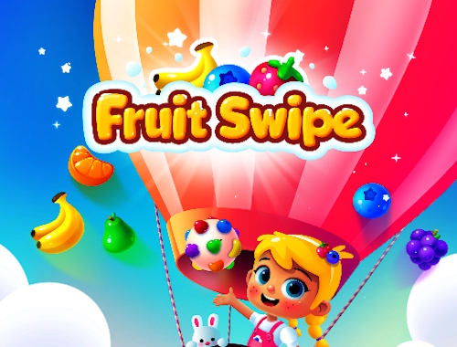 Gioco Fruitswipe.